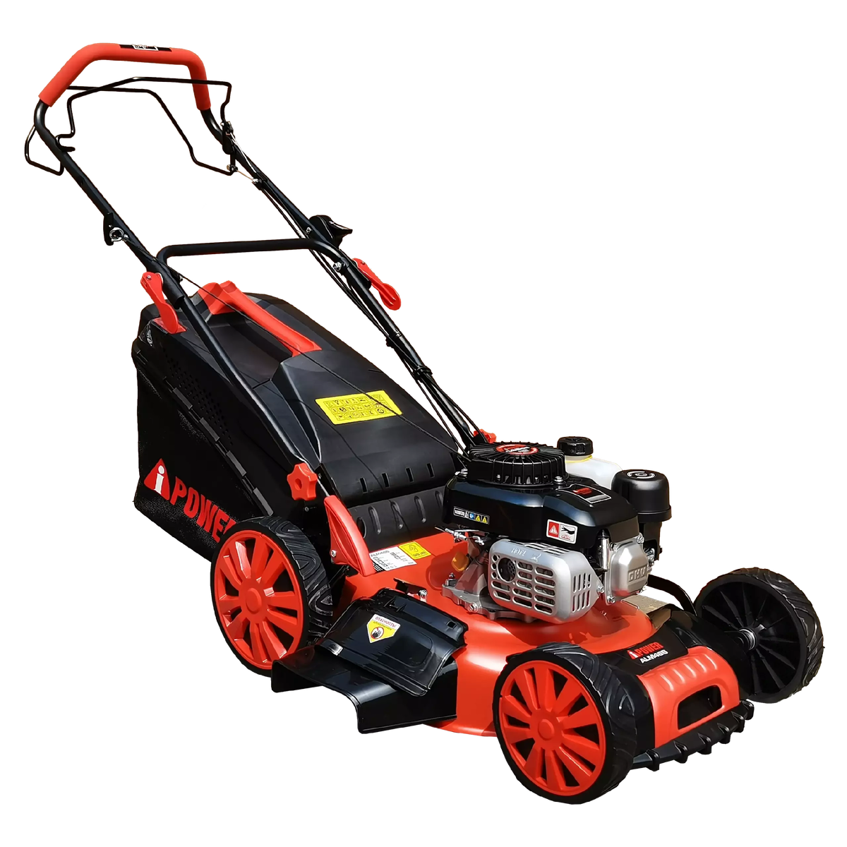 Дизайн A-iPower ALM46S я бы охарактеризовал словами "разбегаются глаза". Ярко, очень ярко!