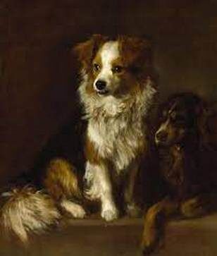 Тристрам и Фокс. Томас Гейнсборо. Иллюстрация из открытых источников