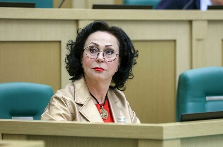   Владислав Тарасов/Пресс-служба Совета Федерации