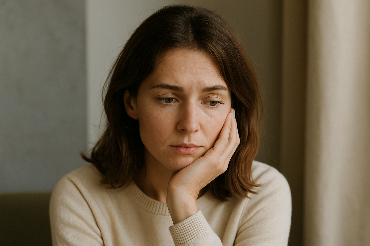 Если вы давно не чувствуете радости в отношениях, но всё ещё говорите «я его люблю» — возможно, пора услышать себя по-настоящему.