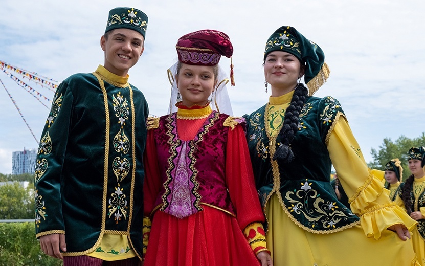    Сабантуй в Ижевске пройдет 29 июня