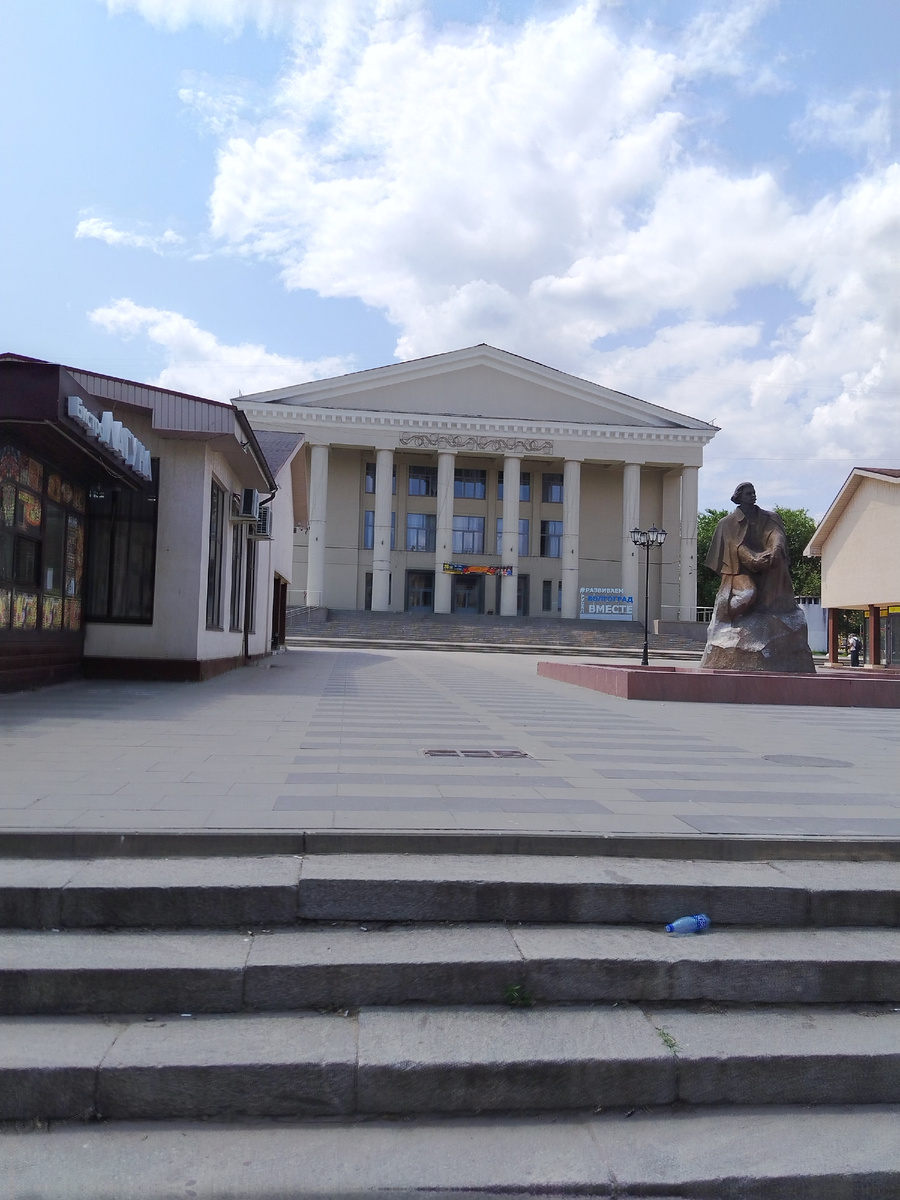 Фото автора 