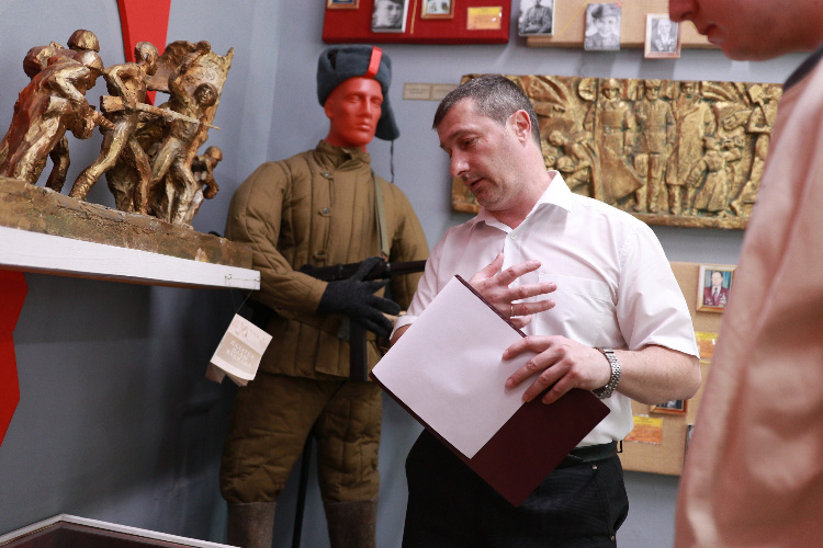    Фото: МОК «Запад»