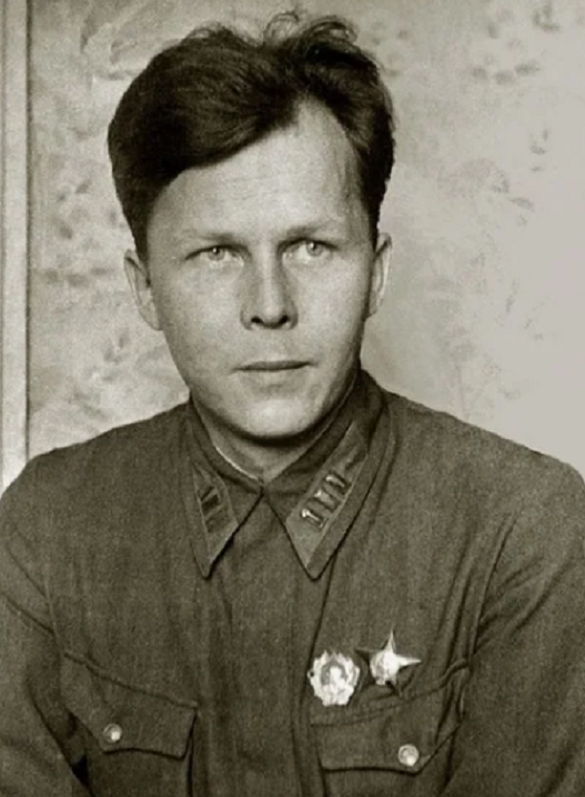 Александр Твардовский.