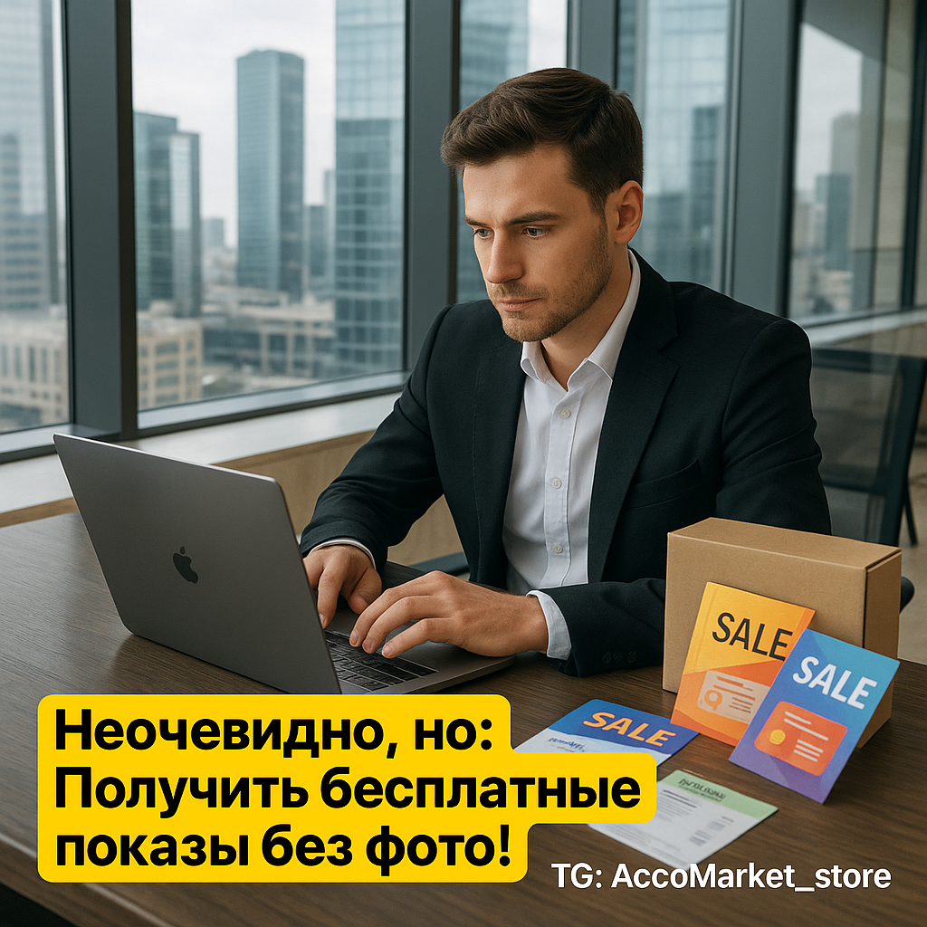    Неочевидно_но_Получить_бесплатные_показы_без_фото Suetolog