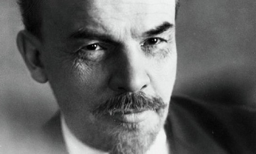 Истиная национальность Ленина