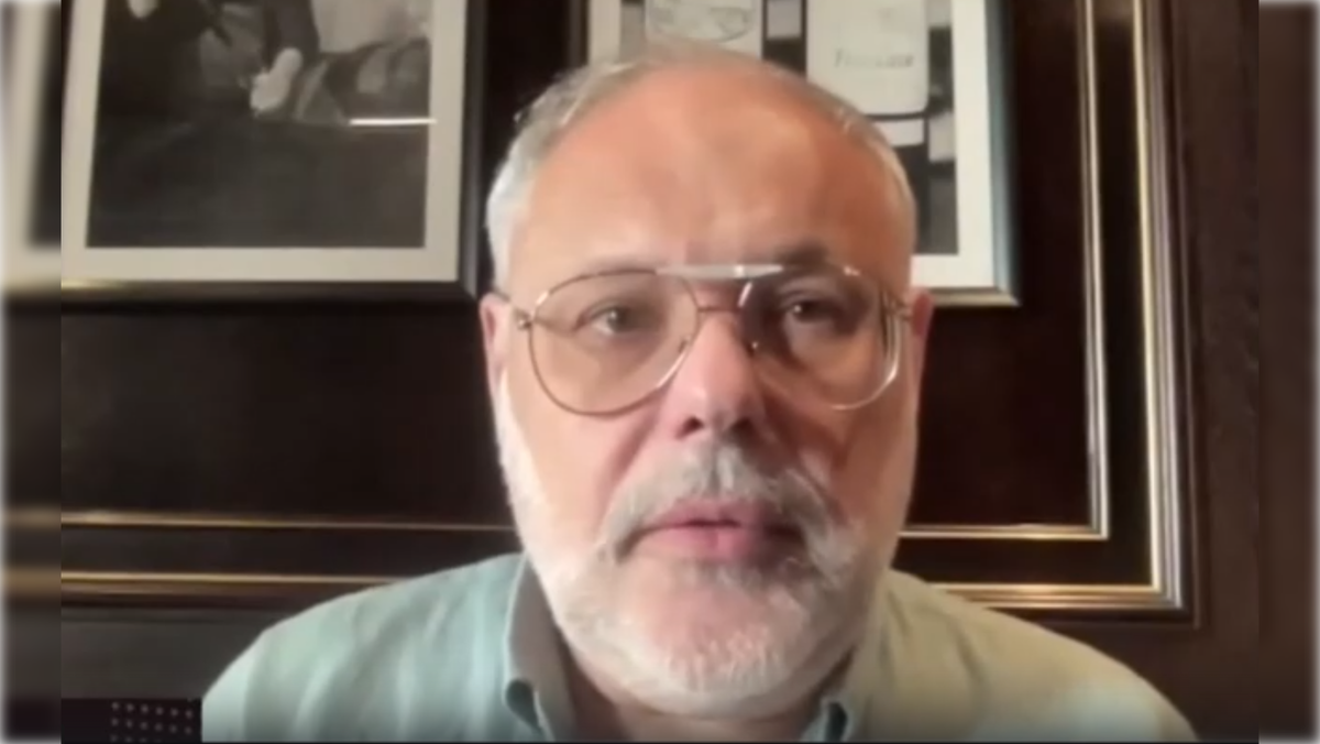 Кадр видео: «СоловьёвLive»/rutube.ru/channel/25107134