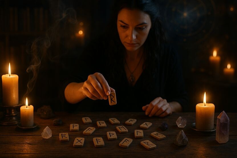    Рунический гороскоп на 18 июня: Скорпионы преодолевают трудности, Стрельцы раскрывают свой потенциал, а Козероги открывают для себя новые горизонты