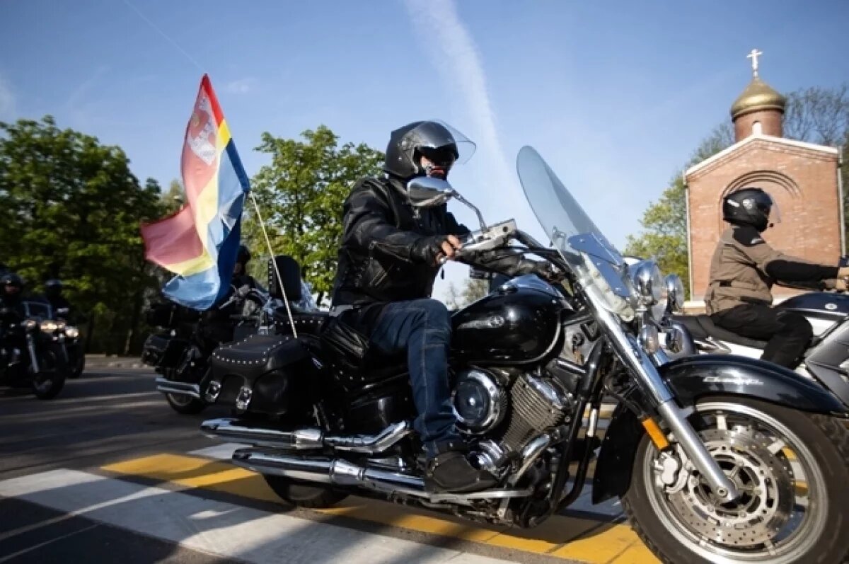    Байкеры Салехарда и Лабытнанги вышли на трассы