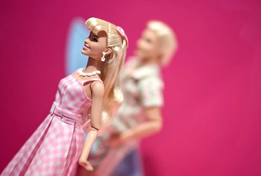 Mattel’s brand portfolio includes Barbie, Polly Pocket and Hot Wheels. GABRIEL BOUYS/AFP via Getty Images