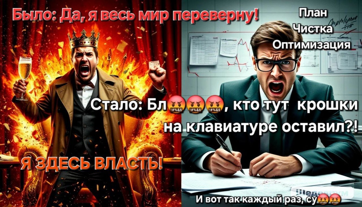 Марс в Деве: Гнев со списком дел