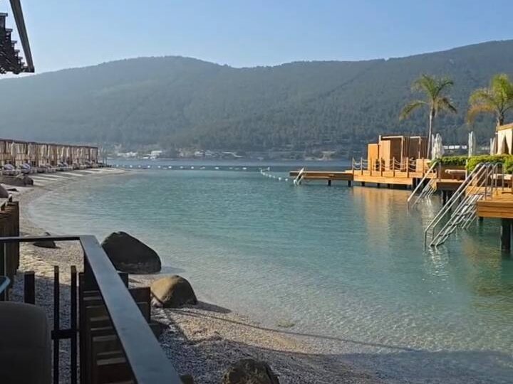 Отели Бодрума №3 Lujo Bodrum 5*. Люкс с нюансами.