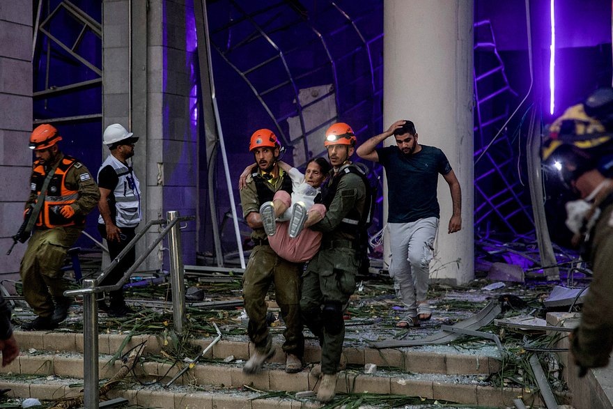    Фото: Itay Cohen / Reuters