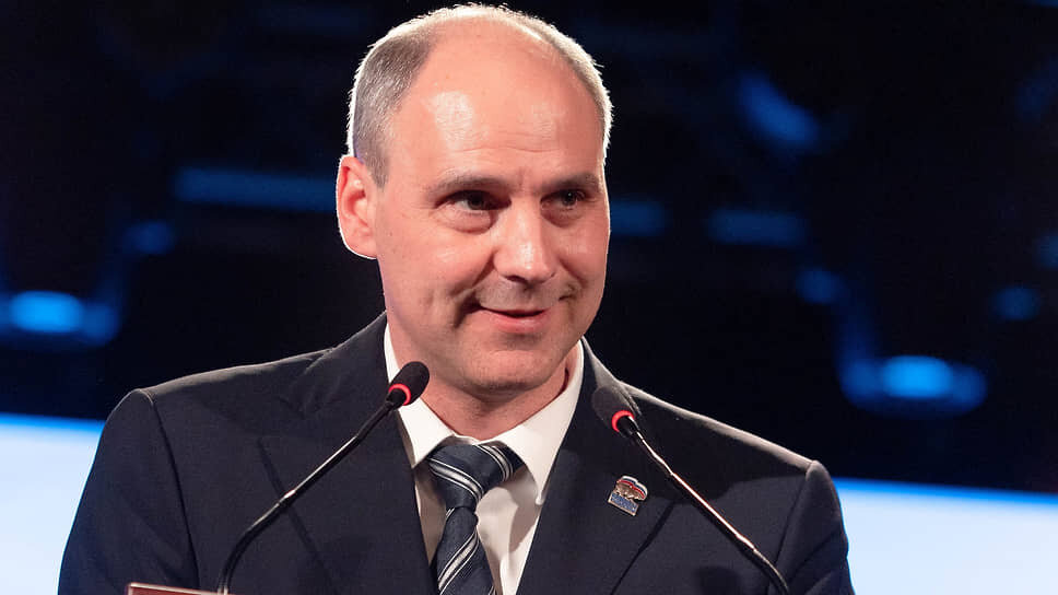 Денис Паслер.📷Фото: Марина Молдавская / Коммерсантъ