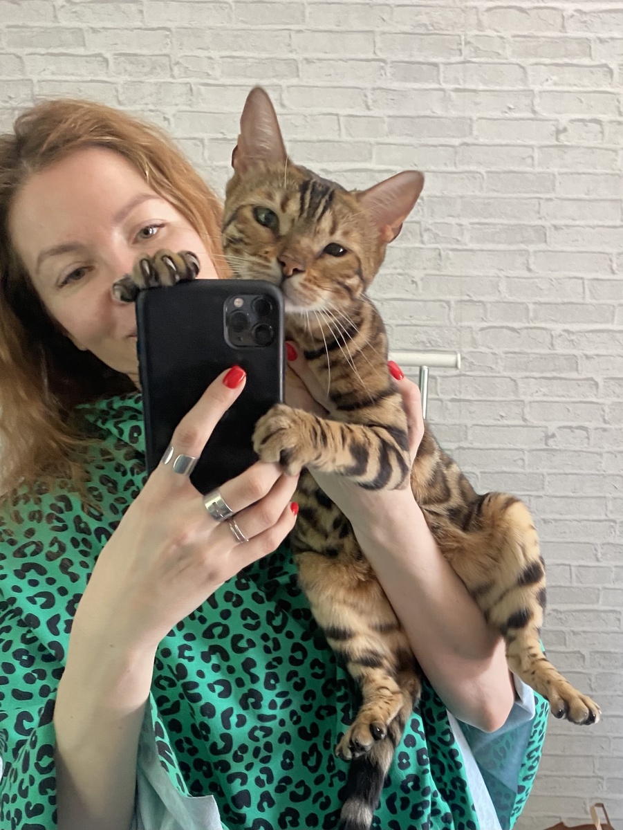 Делаем селфи