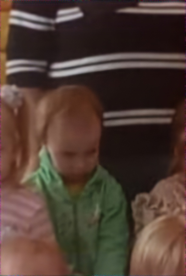 Первый день в новой группе