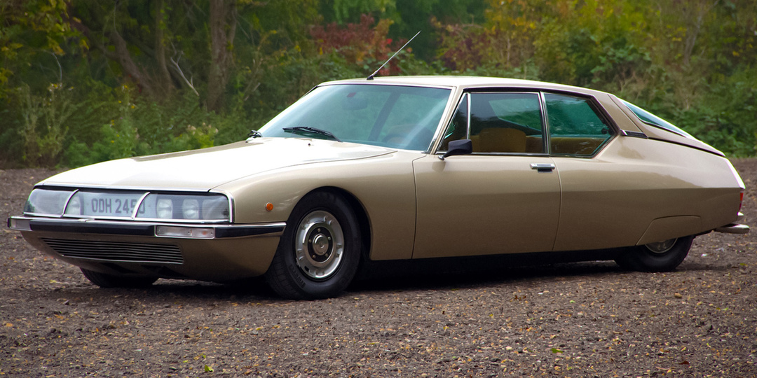 Пятерка со странностями - самые необычные автомбили 70-х, знакомые не каждому.