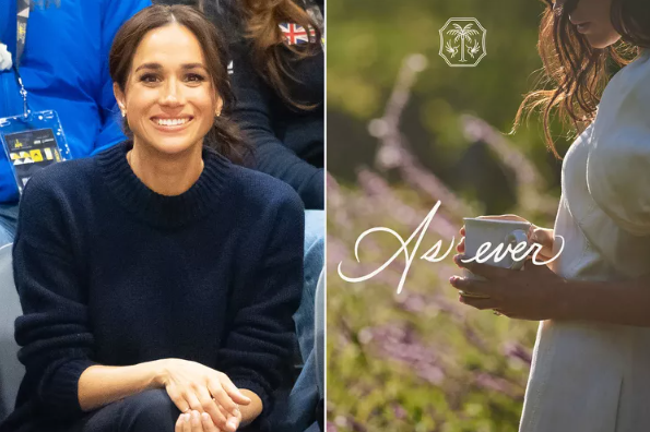 Меган Маркл анонсирует пополнение ассортимента бренда As Ever и «вкусные сюрпризы». Что-то новое?