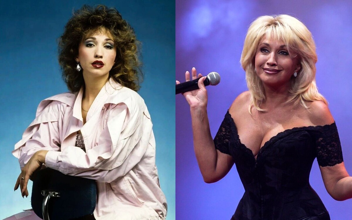 Ирина Аллегрова