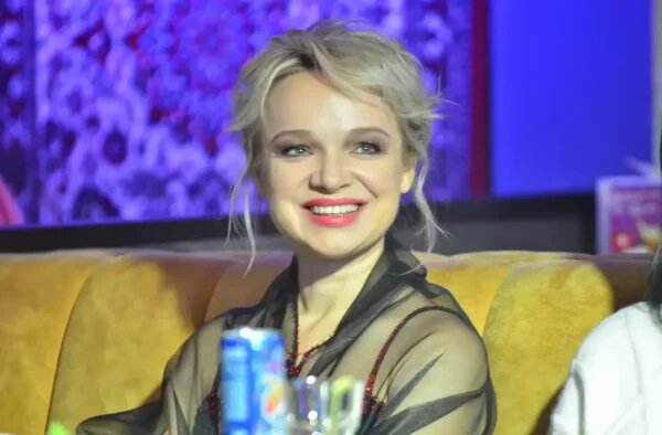    Виталина Цымбалюк-Романовская. Фото: Страсти