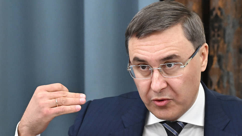 Валерий Фальков.📷Фото: Александр Миридонов / Коммерсантъ