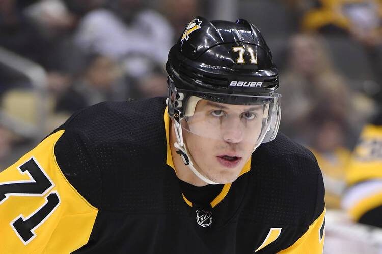    Евгений Малкин / фото: Jeanine Leech/Icon Sportswire, globallookpress.com