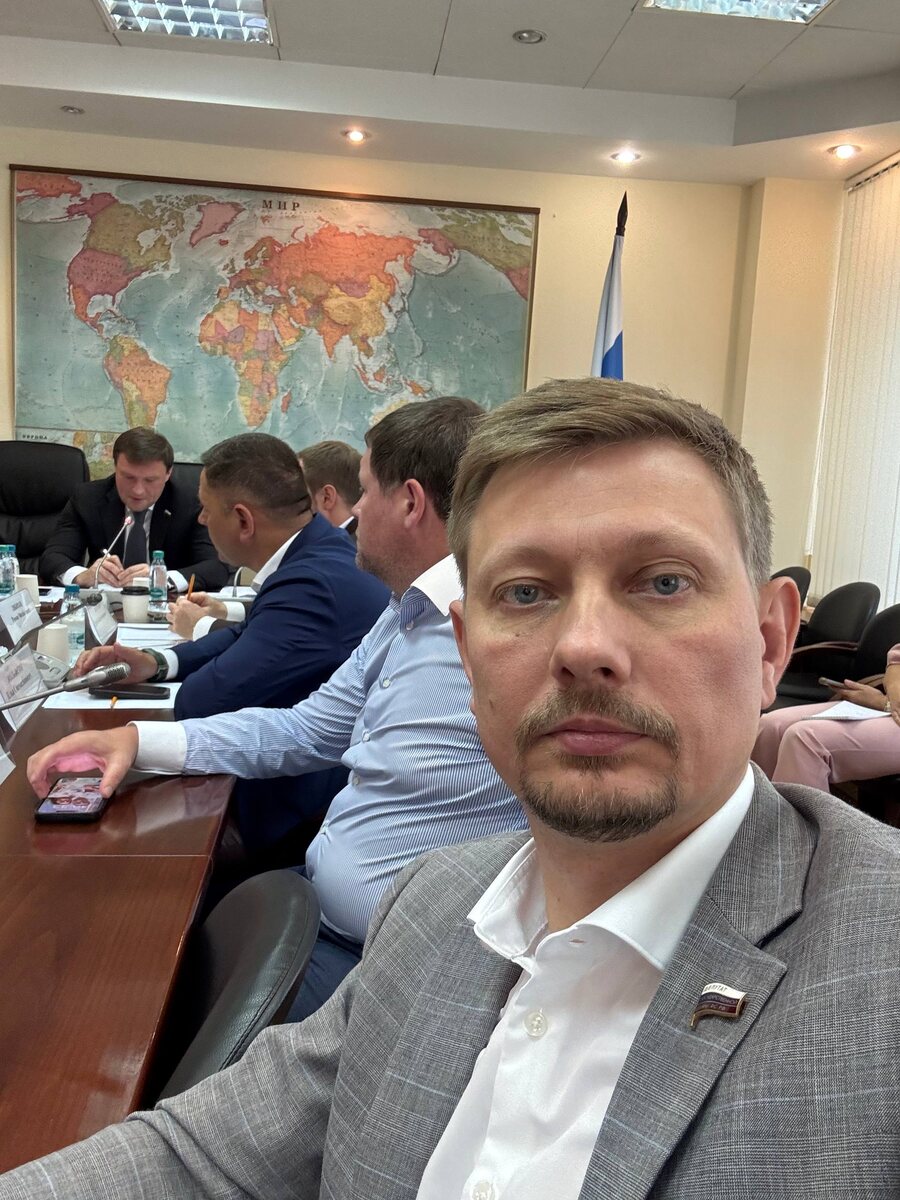    Фото из ТГ-канала Владимира Плякина