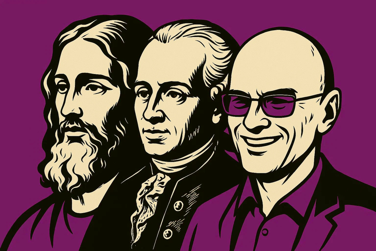 Развитие концепции Заботы в лицах