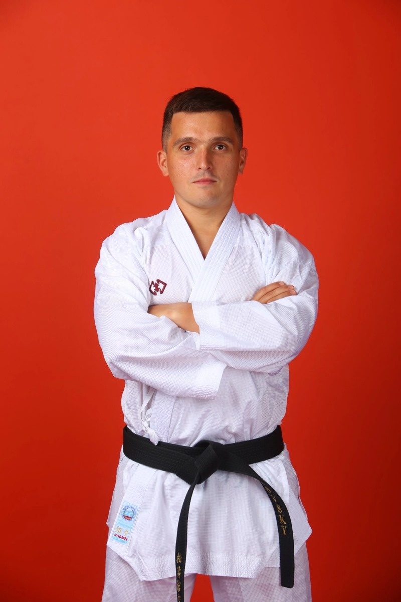 Александр Махновский, участник проекта «Формула успеха. Научился? Поделись!» 