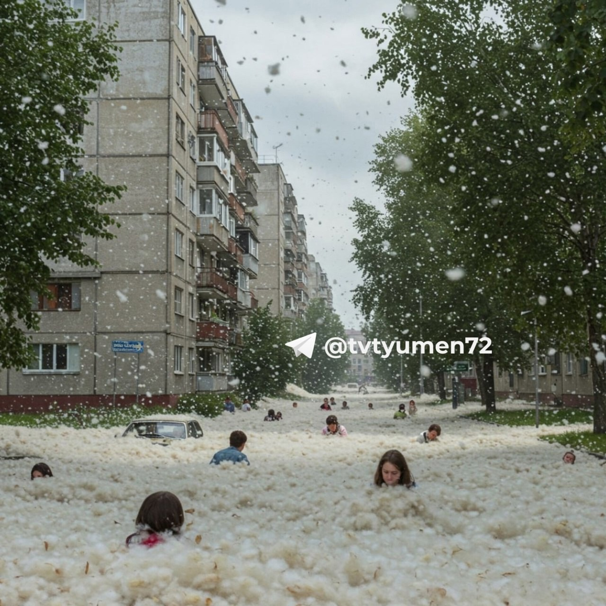 Картинка сгенерирована нейросетью