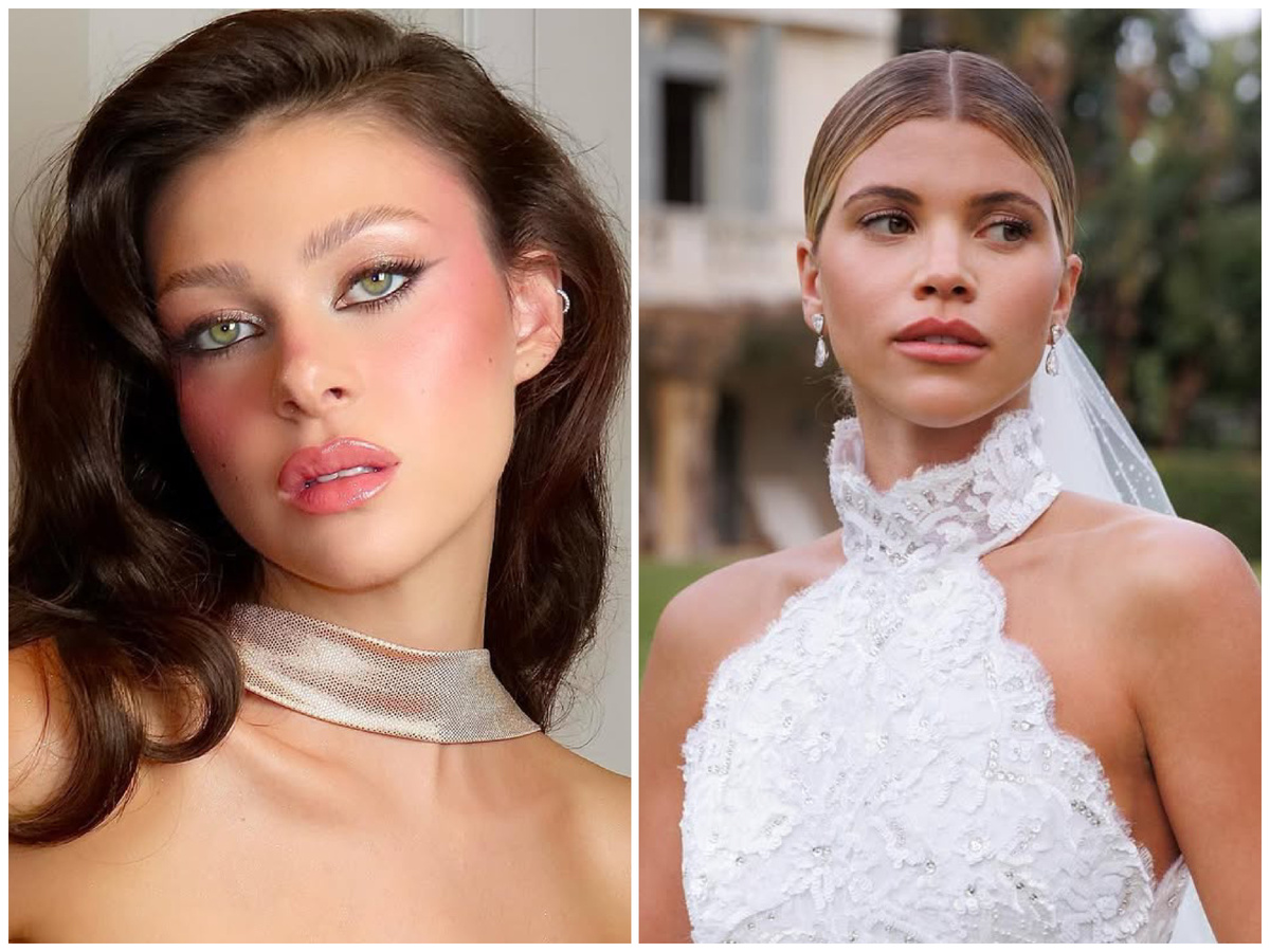 Никола Пельтц, София Ричи