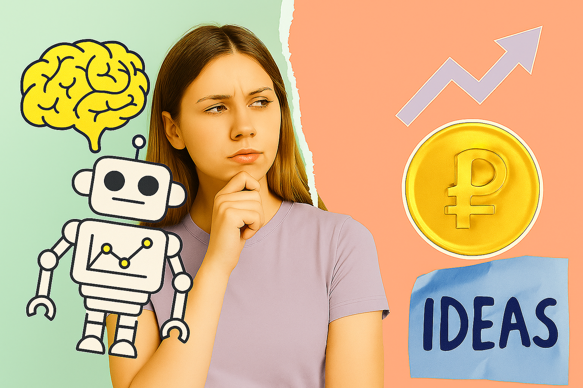 Я не знаю, на чем зарабатывать 