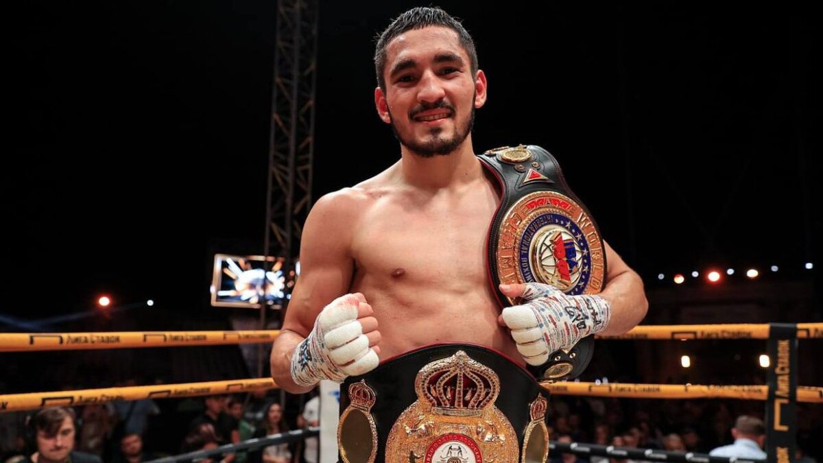    Фото: Федерация бокса России