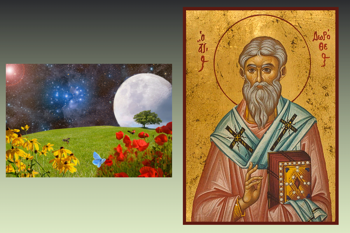 Сщмч.епископ Тирский, Дорофей/azbuka.ru, pixabay.com