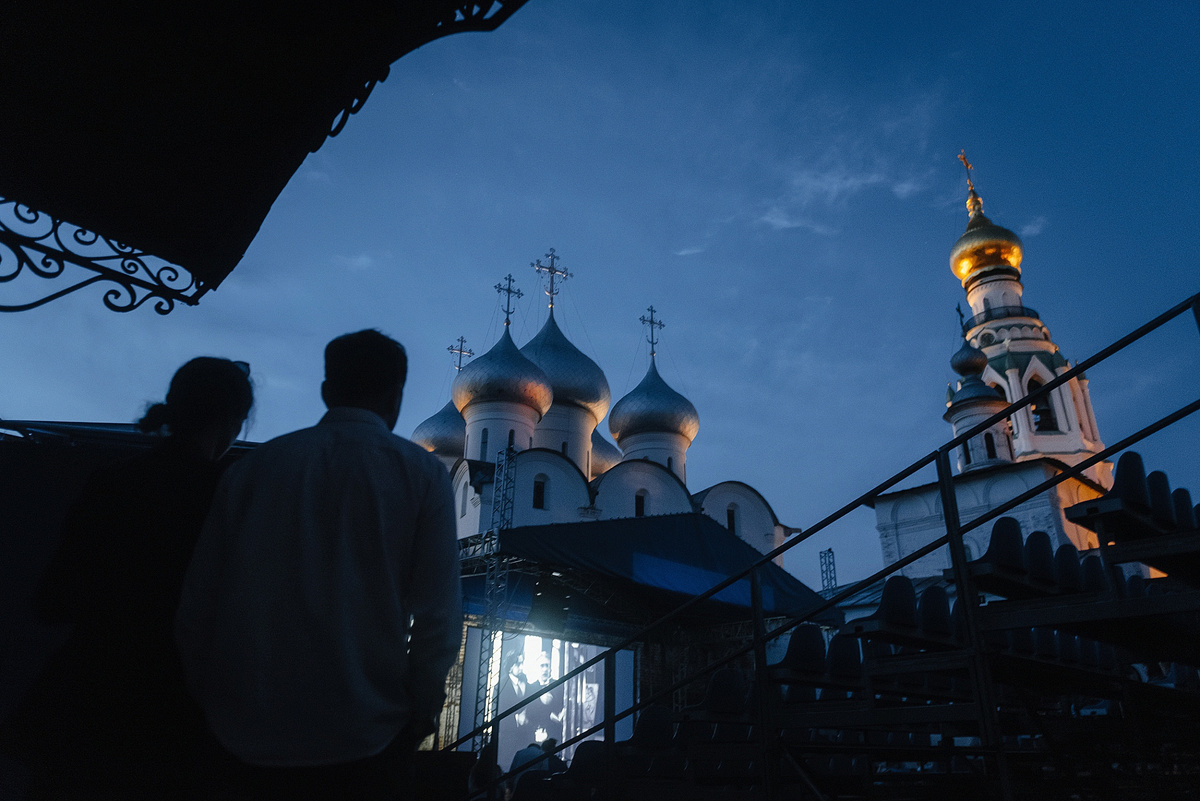 Фото: сообщество «Фестиваль молодого кино VOICES»