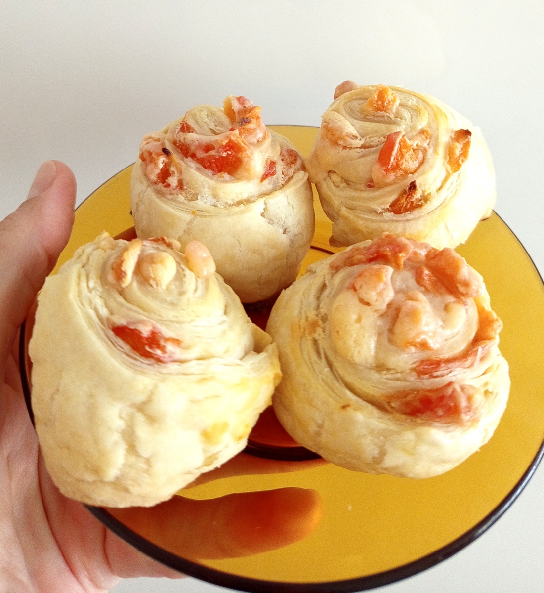 Это с чем, с морковкой... ?) Спросил сын 😄🤦