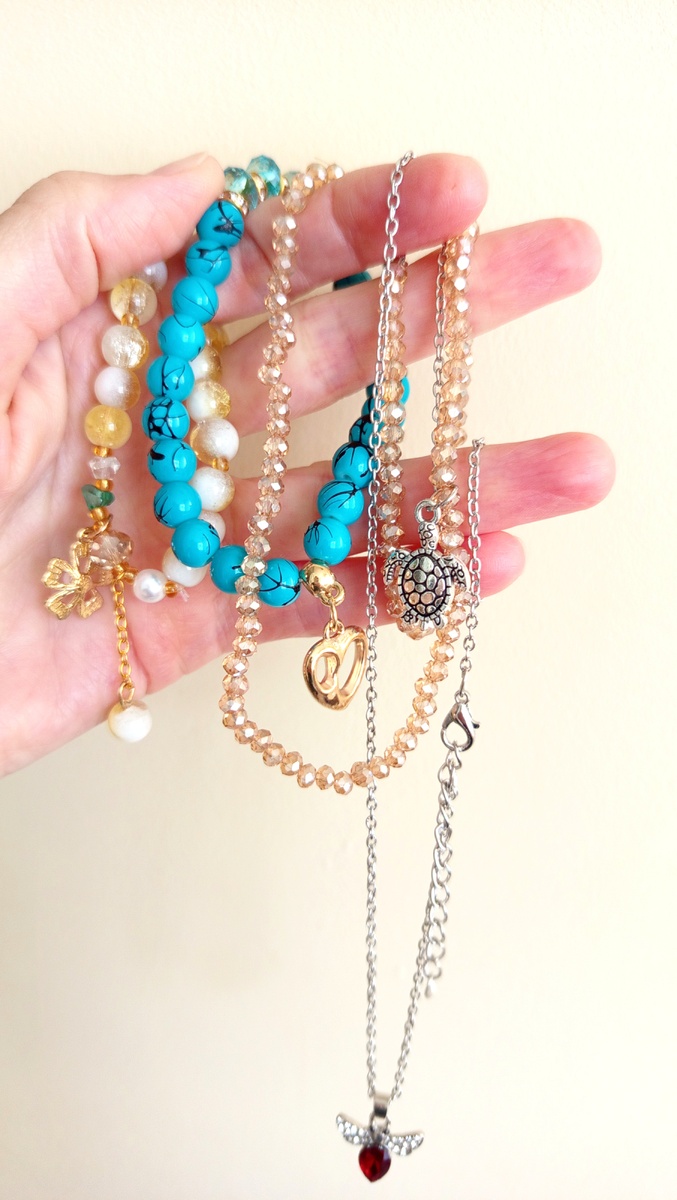 Сокровища мои)