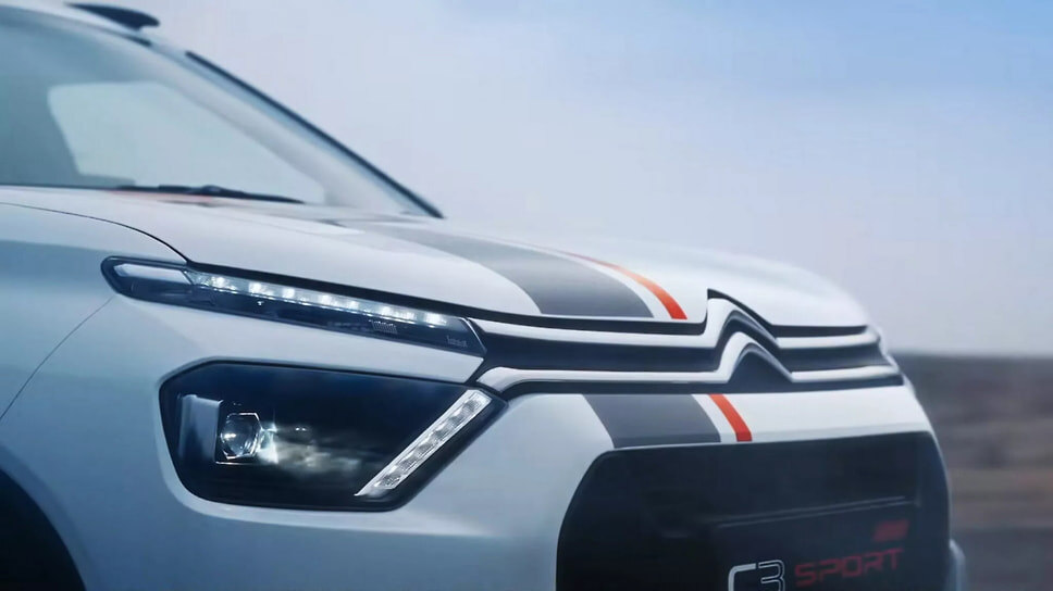 Citroen C3 .📷Фото: Citroen