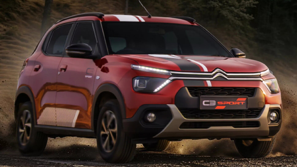 Citroen C3 .📷Фото: Citroen