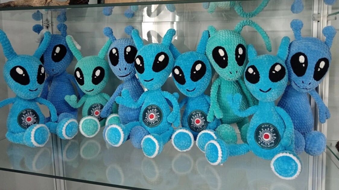    Фото предоставлено заповедником «Тунгусский»