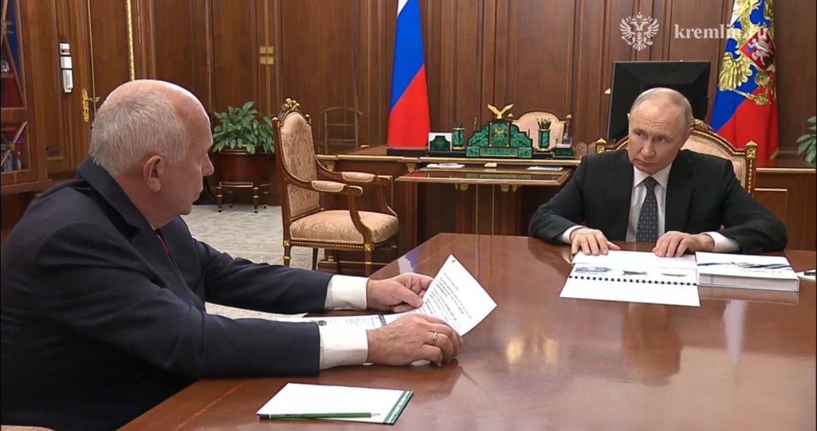     / Источник: ©Кадр из видео