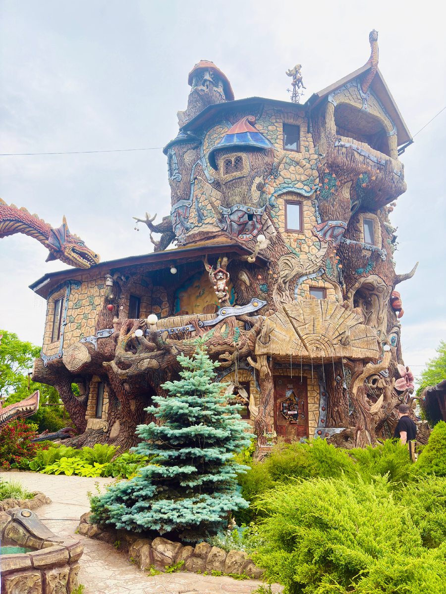 Новый Дом хозяина