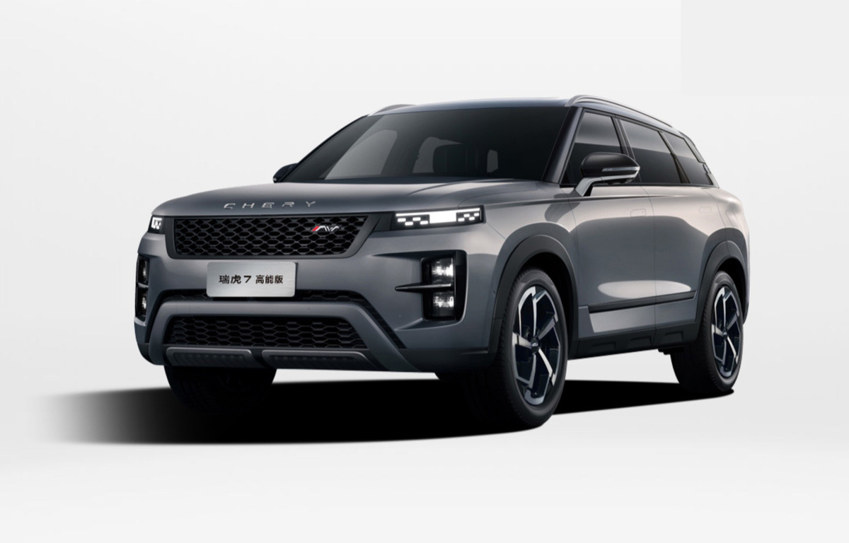 Фото: Chery  📷
