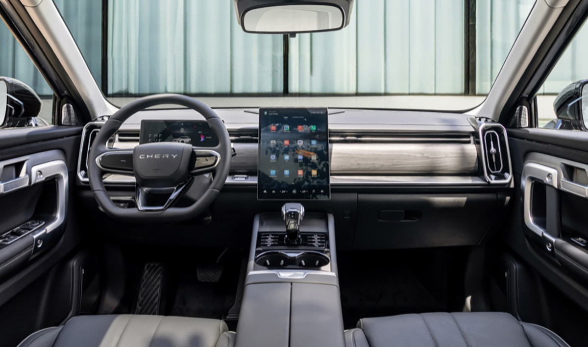 Фото: Chery  📷
