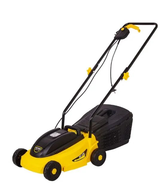 Выглядит Huter ELM-100M "ничего", но и не запоминается дизайном