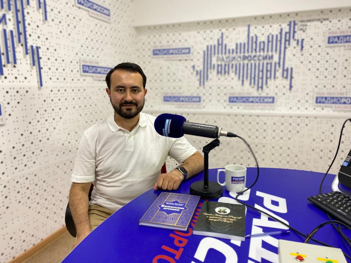    В "Переплете" рассказали о тюркоязычном дневнике индийского поэта и филолога