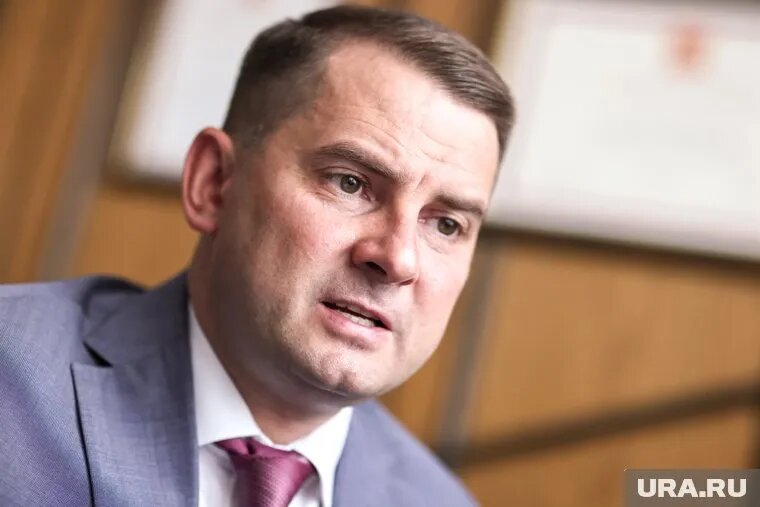 В нижегородском отделении ЛДПР потребовали наказать депутата ГД Нилова за высказывания против Слуцкого. Фото: Владимир Андреев © URA.RU