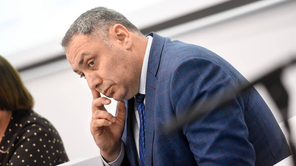 Фото: Александр Коряков / Коммерсантъ