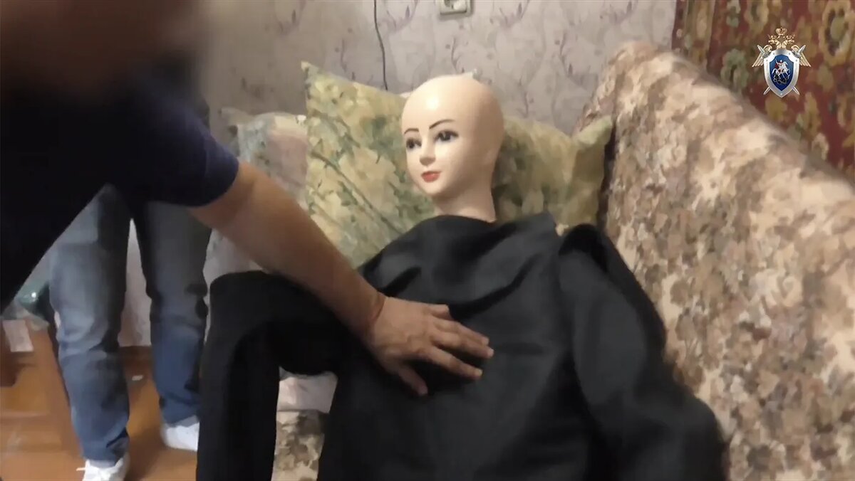   Пресс-служба СУ СК России по Ростовской области- Проверка показаний на месте с участием фигуранта