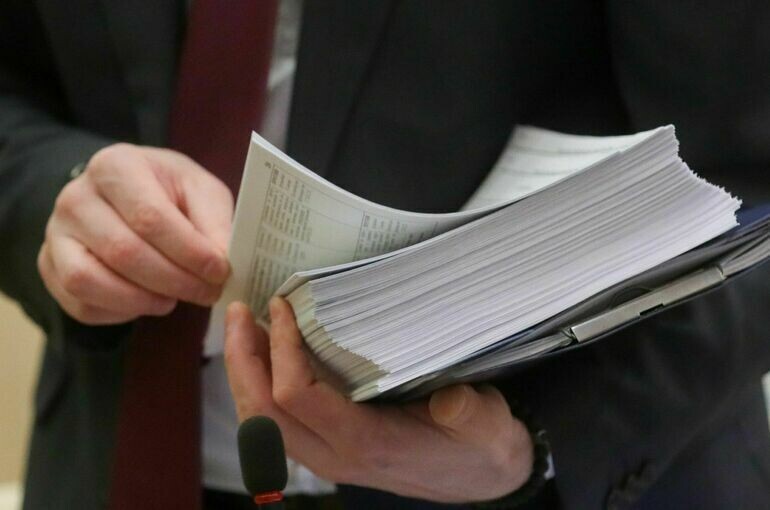   Пресс-служба Госдумы